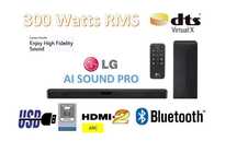 Soundbar LG SN4 300W 2.1 ch, ca nou
