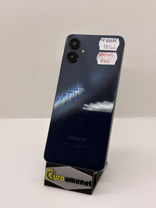 Telefon mobil Samsung Galaxy A06, 64GB, 4GB RAM, 4G, Black -A-