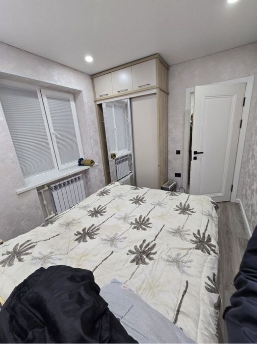 ЧИЛАНЗАР 22-Квартал, 1в2/2/4, Балкон 2×4, Продаётся Квартира