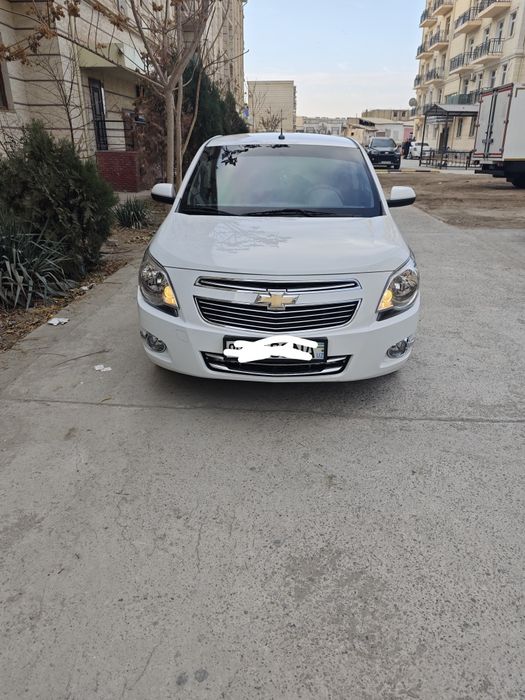 Cobalt 2020 йил газ бензин