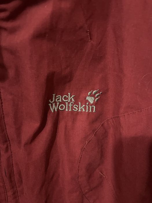 Jack wolfskin дамско яке