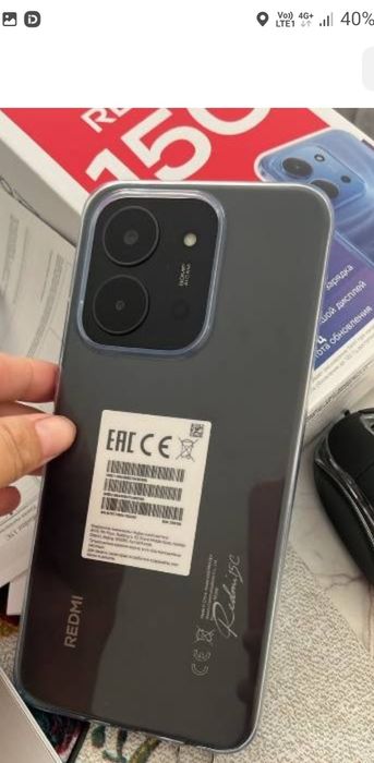 Смартфон Redmi 15C 256