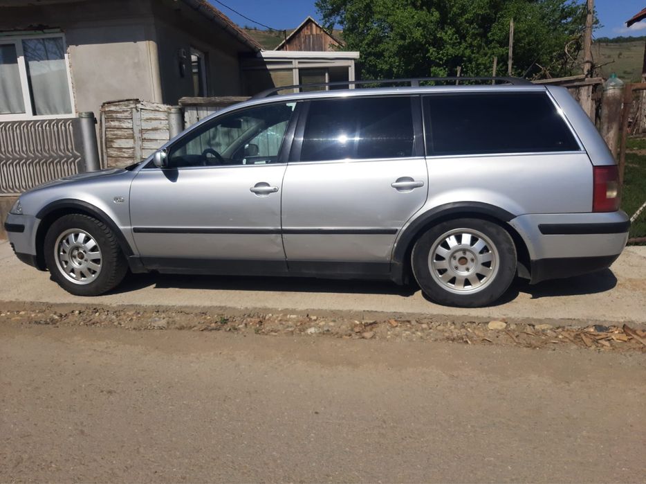 Vw passat b5.5 1.9 TDI