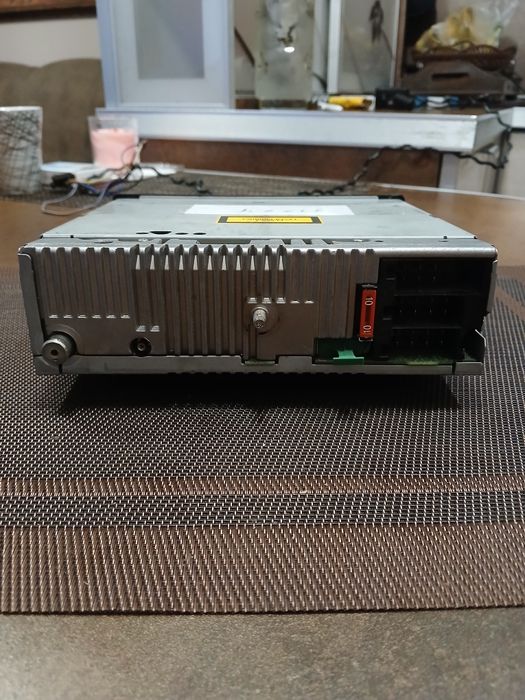 Mercedes оригинално радио