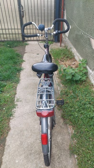 Donez bicicleta în stare buna