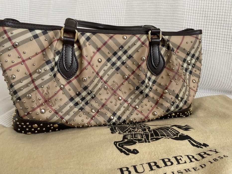 Сумка женская Burberry. Оригинал