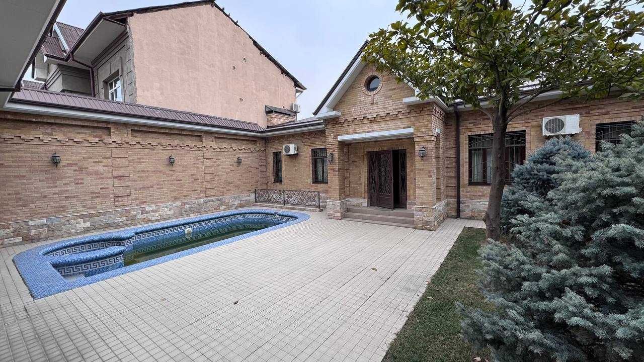 Срочно продается дом 7 сотко Ракат махалля бассейн, сауна