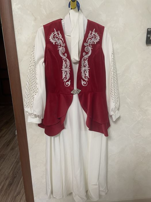 Платье на Узату/кудалык