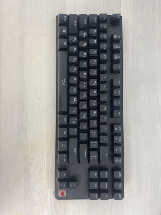 Клавиатура HyperX Alloy origins core