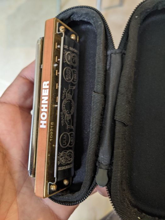 Vand muzicuta hohner