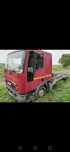 Dezmembrez iveco eurocargo tector