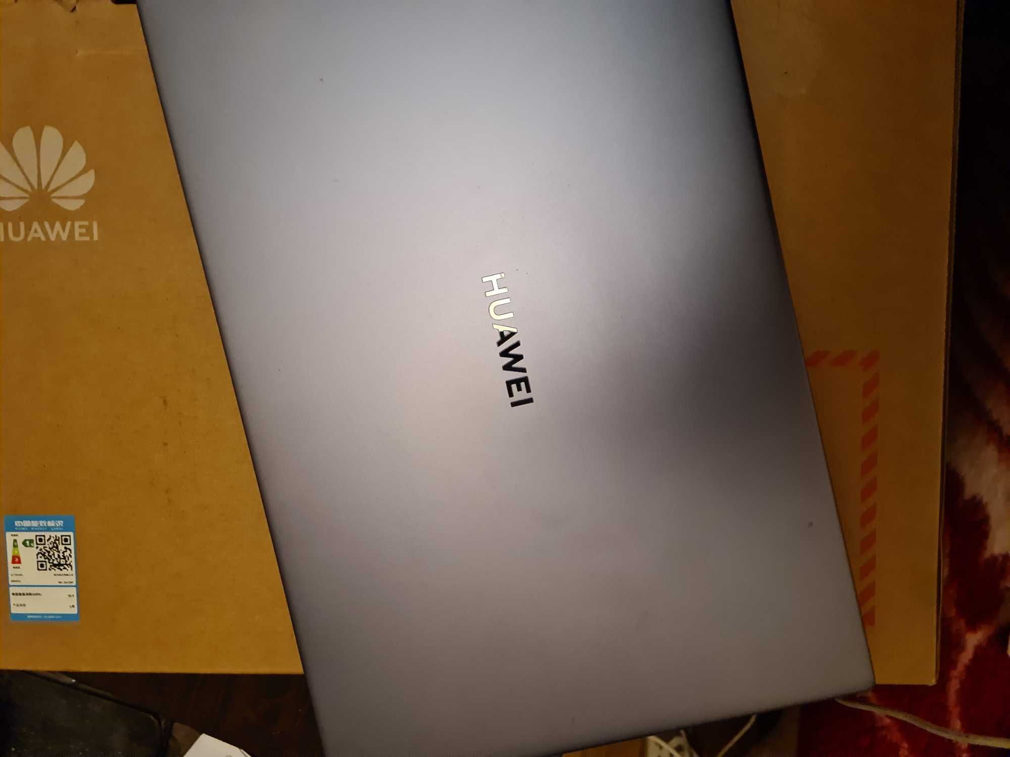 Laptop huawei 14