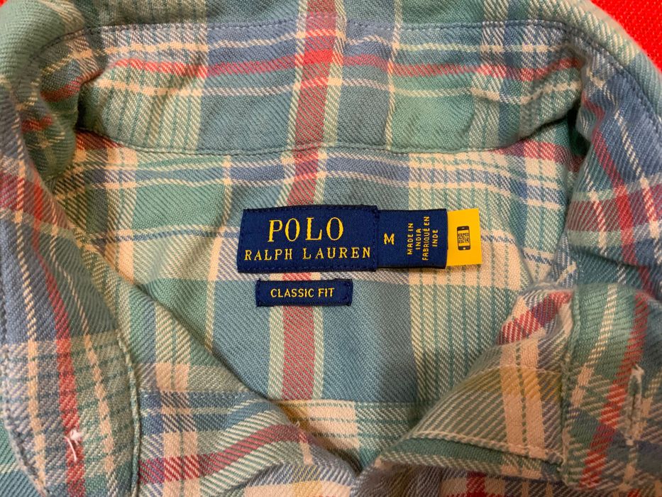 Ralph Lauren-оригинална риза 40 м