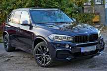 BMW X5 F15 M50d 3.0d 381 CP