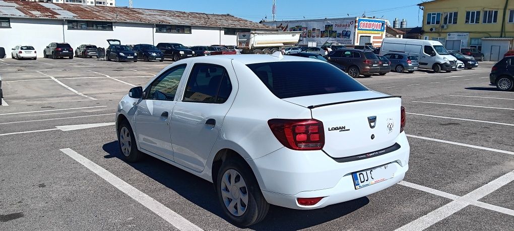 Dacia Logan 2020