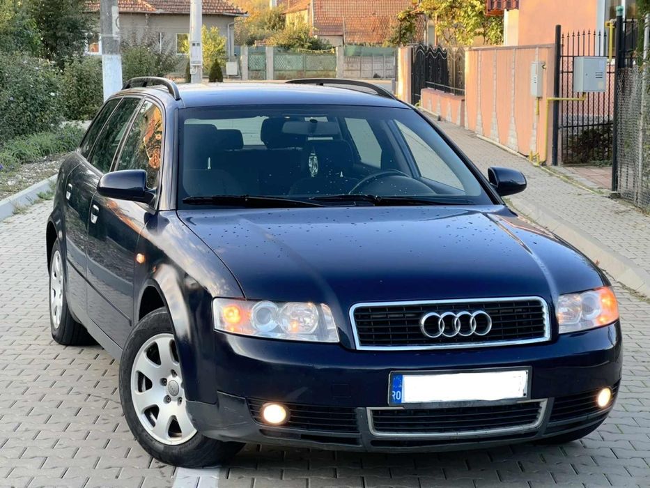 Vand Audi A4 B6 1.9 131 CP