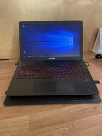 Laptop Asus ROG GL552V, 32GB ram, HDD 500GB, SSD M2 1T, fara baterie