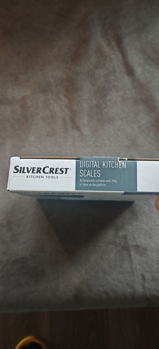 Дигитална кухненска везна кантар Silver Crest