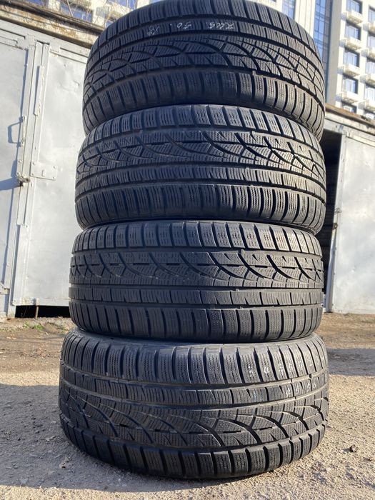 245/50/18 комплект бу ханкок