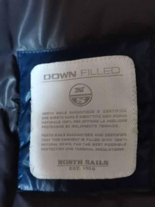 Vand haina NORTH SAILS marimea L-XL