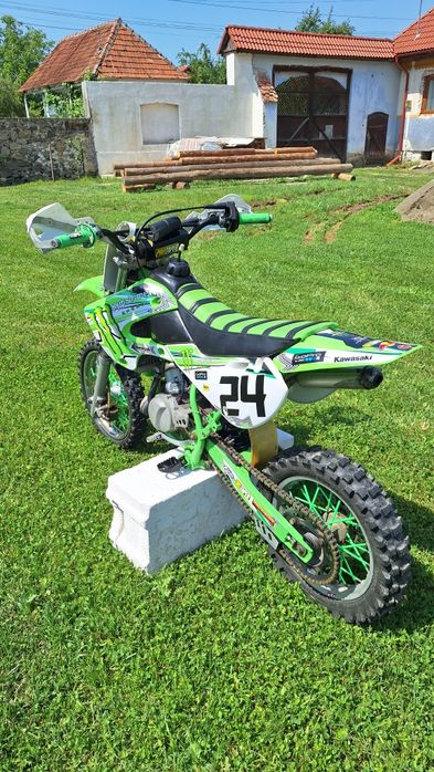 Enduro Kawasaki SX 65