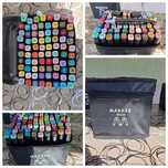 Set markere colorate