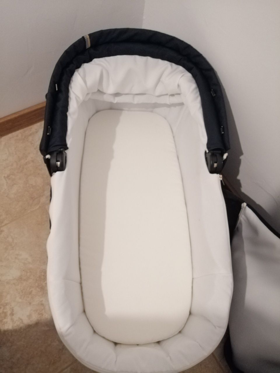 Пълен комплект Детска бебешка количка peg perego book 51  navy  3 в 1