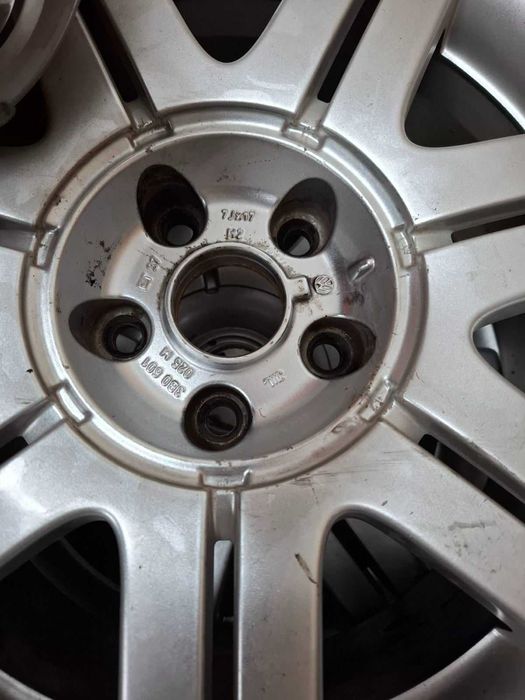 Алуминиеви джанти 17''