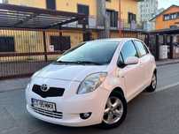 Toyota Yaris 2008/1.4 Diesel/Distributie lanț/Proprietar 5 ani