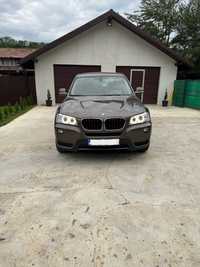 Vand BMW x3 2013