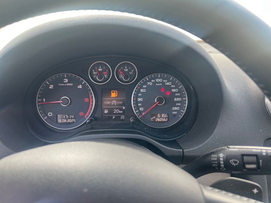 Audi A3 2011 cutie automata defecta