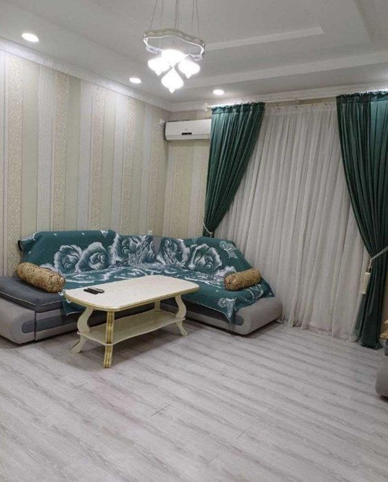 Mirobod tumani kvartira ijaraga beriladi