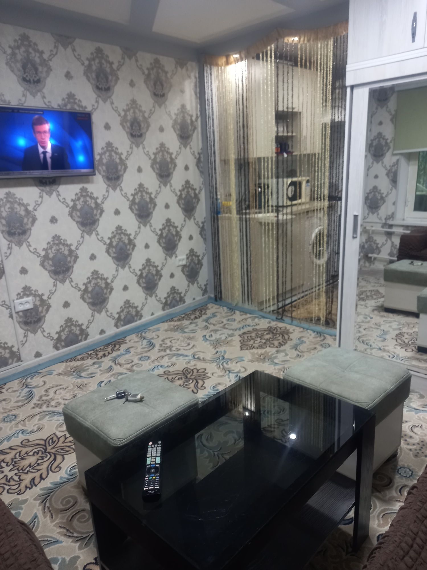 На саракулька рисовий бозор