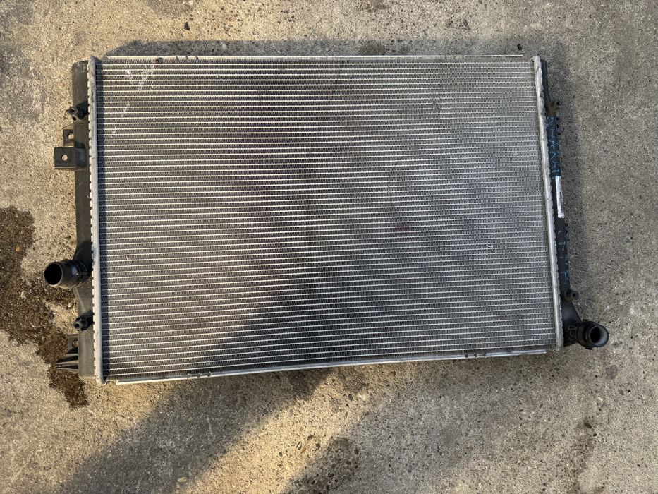 Electroventilatoare radiator apa radiator intercooler vw sharan 2014