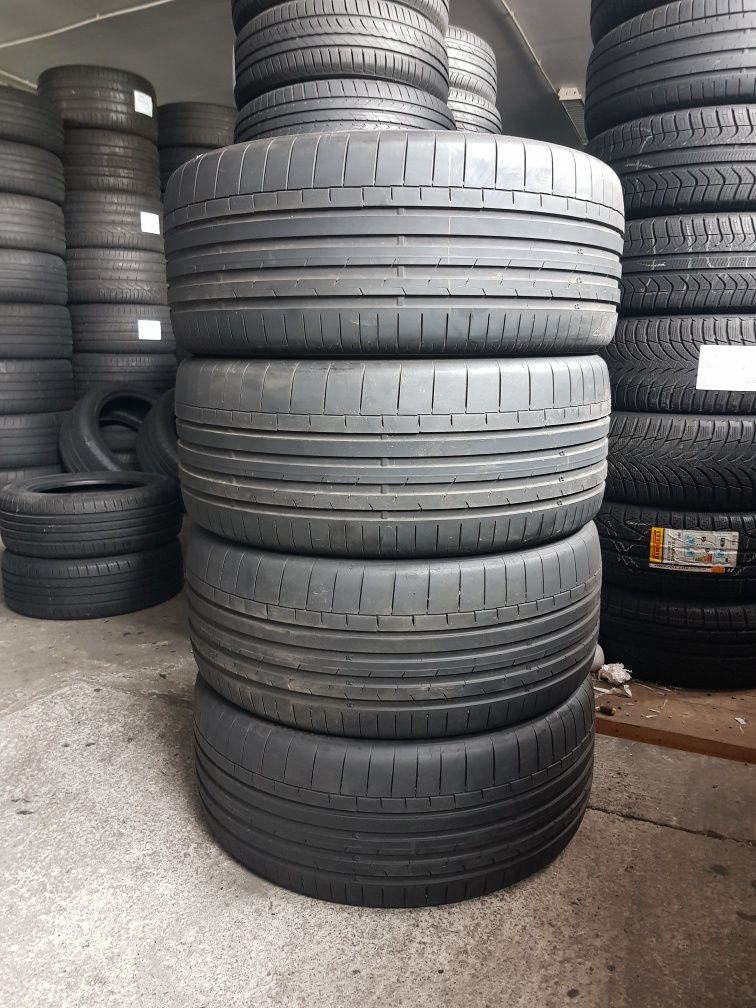 Continental 285/45 R21 113Y vară