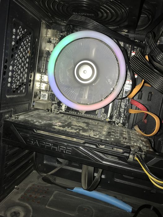 H 510 noname + i5 10400 f emas