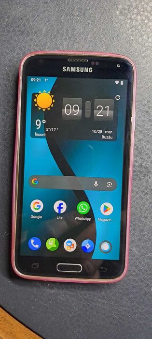 Telefon mobil Samsung Galaxy S5, 16GB, 4G