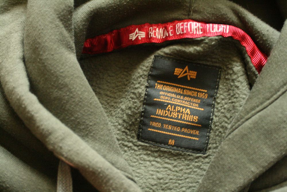 alpha industries M мъжко