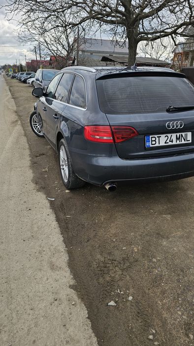 Audi A4 anul 2009