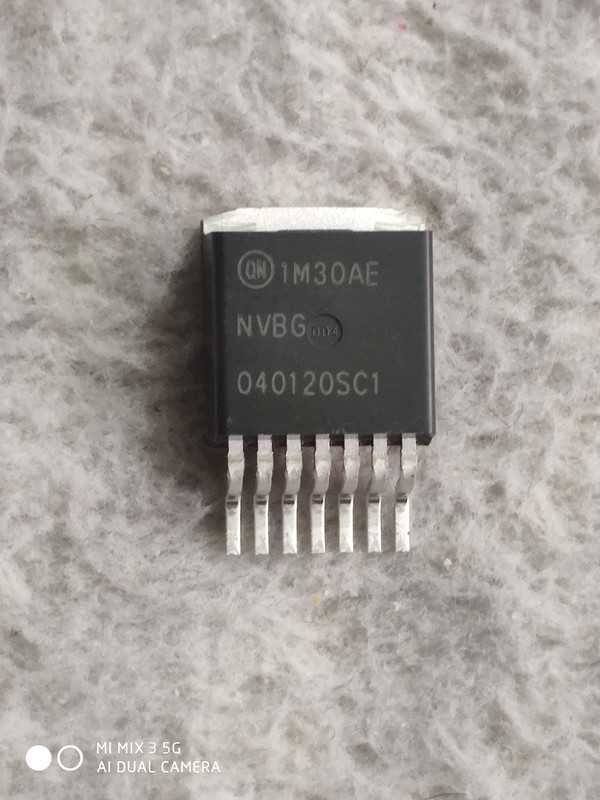 tranzistori carbura siliciu   NTHL020N120SC1  ,NTH4L080N120SC1