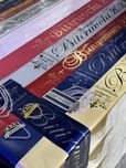 Выпускные ленты 30,000 сум. Комплект 50,000 сум