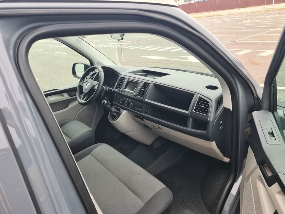 Wolkswagen Transporter t6