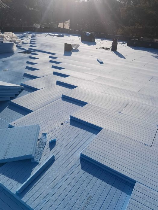 Hidroizolatii terase bloc