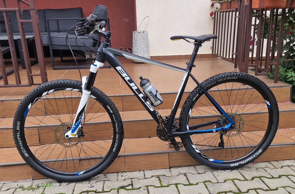 Bicicleta MTB BULLS
