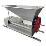 Zdrobitor struguri manual ZSM-100SS desciorchinator si agitator INOX