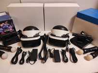 Комплект Sony PlayStation VR очила + PlayStation Camera V2