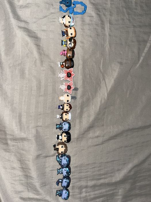 Колекция фигурок ОСД киндер джой