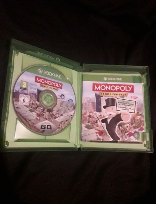 Vand joc monopoly pentru xbox one