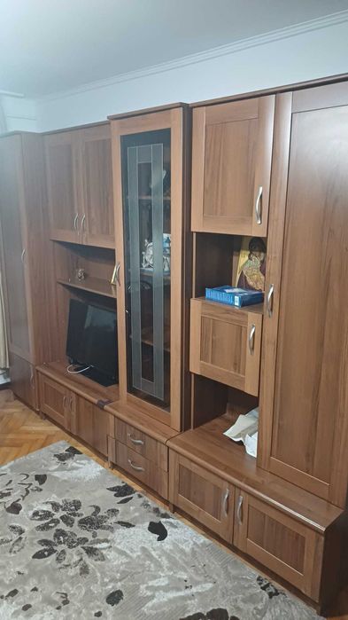 Închiriez 2 camere ND George Enescu