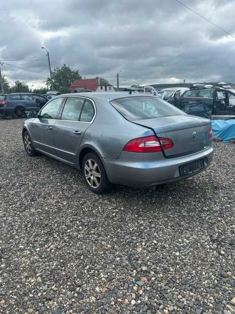 Dezmembrez Skoda Superb 2009 1.4tsi tip Cax cutie manuala 6 t